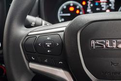 2025 Isuzu D-MAX SX