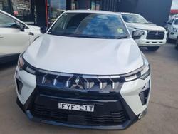 2025 Mitsubishi ASX Aspire