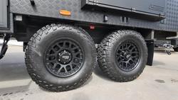 2026 Lotus Caravans Off Grid 19'9