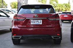 2019 Lexus RX