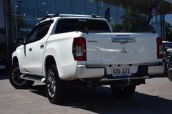2021 Mitsubishi Triton