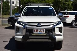 2021 Mitsubishi Triton