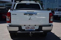 2021 Mitsubishi Triton