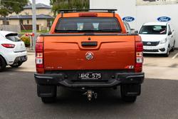 2016 Holden Colorado Z71