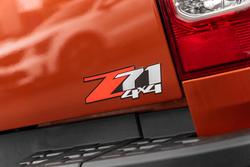 2016 Holden Colorado Z71