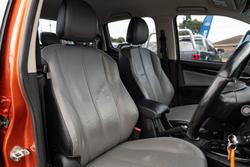 2016 Holden Colorado Z71