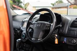 2016 Holden Colorado Z71