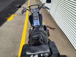 2002 Suzuki Intruder 1500LC (VL1500) Intruder Black