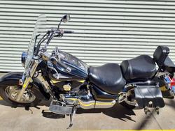 2002 Suzuki Intruder 1500LC (VL1500) Intruder Black