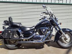 Suzuki Intruder 1500LC (VL1500)