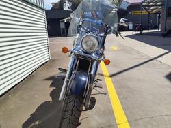 2002 Suzuki Intruder 1500LC (VL1500) Intruder Black