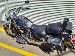 2002 Suzuki Intruder 1500LC (VL1500) Intruder Black