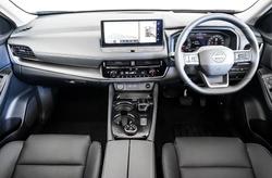 2026 Nissan X-TRAIL Ti e-POWER T33 MY26 Four Wheel Drive Gun Metallic