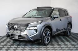 2026 Nissan X-TRAIL Ti e-POWER T33 MY26 Four Wheel Drive Gun Metallic