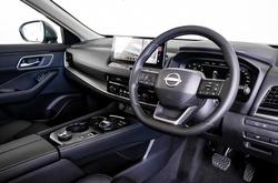 2026 Nissan X-TRAIL Ti e-POWER T33 MY26 Four Wheel Drive Gun Metallic