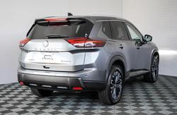 2026 Nissan X-TRAIL Ti e-POWER T33 MY26 Four Wheel Drive Gun Metallic