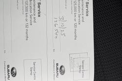 2019 Subaru Forester 2.5i-L