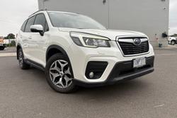 2019 Subaru Forester 2.5i-L