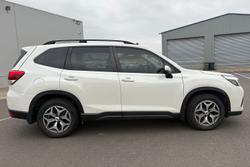 2019 Subaru Forester 2.5i-L
