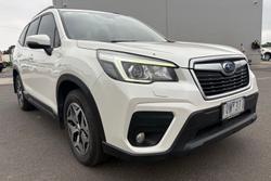 2019 Subaru Forester 2.5i-L