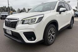 2019 Subaru Forester 2.5i-L