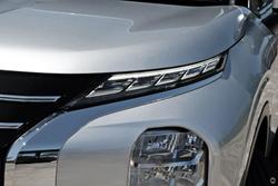 2025 Mitsubishi Outlander Exceed ZM MY25 AWD Sterling Silver