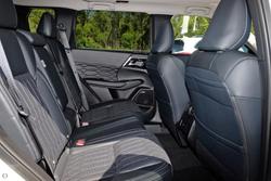 2025 Mitsubishi Outlander Exceed ZM MY25 AWD Sterling Silver