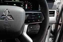 2025 Mitsubishi Outlander Exceed ZM MY25 AWD Sterling Silver