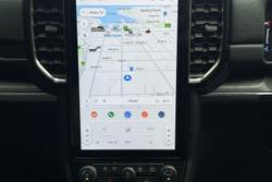 2024 Ford Everest Trend