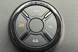 2024 Ford Everest Trend