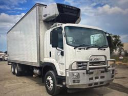 Isuzu F Series