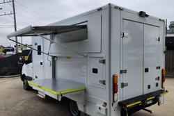 2015 Mercedes-Benz Sprinter 519CDI NCV3 Arctic White