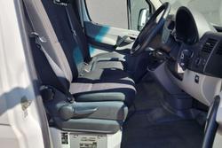 2015 Mercedes-Benz Sprinter 519CDI NCV3 Arctic White