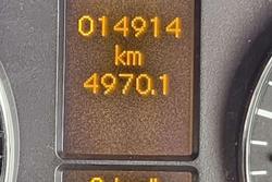 2015 Mercedes-Benz Sprinter 519CDI NCV3 Arctic White