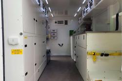 2015 Mercedes-Benz Sprinter 519CDI NCV3 Arctic White