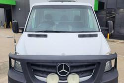 2015 Mercedes-Benz Sprinter 519CDI NCV3 Arctic White