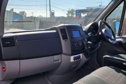 2015 Mercedes-Benz Sprinter 519CDI NCV3 Arctic White