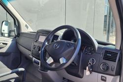 2015 Mercedes-Benz Sprinter 519CDI NCV3 Arctic White