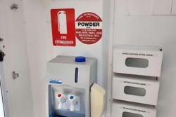 2015 Mercedes-Benz Sprinter 519CDI NCV3 Arctic White