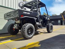 2026 Can-Am Defender XT HD11 Defender Black