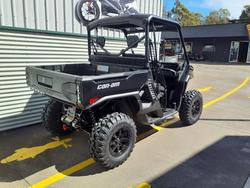 2026 Can-Am Defender XT HD11 Defender Black