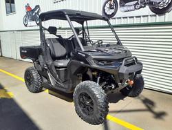 2026 Can-Am Defender XT HD11 Defender Black