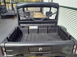 2026 Can-Am Defender XT HD11 Defender Black