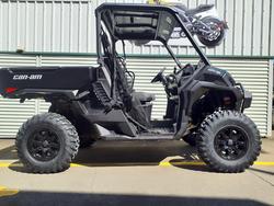 2026 Can-Am Defender XT HD11 Defender Black