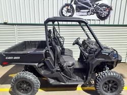 2026 Can-Am Defender XT HD11 Defender Black