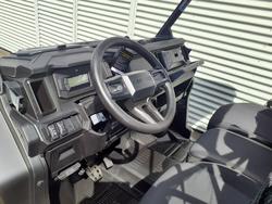 2026 Can-Am Defender XT HD11 Defender Black