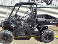 2026 Can-Am Defender XT HD11 Defender Black