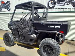 2026 Can-Am Defender XT HD11 Defender Black