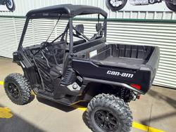 2026 Can-Am Defender XT HD11 Defender Black