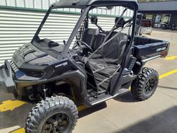 2026 Can-Am Defender XT HD11 Defender Black